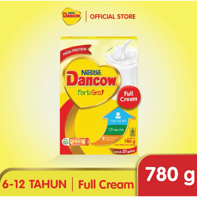 

DANCOW Nestle Dancow FortiGro Full Cream