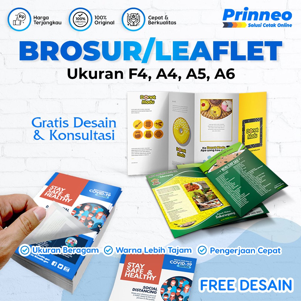 CETAK BROSUR, BROSUR CUSTOM, CETAK BROSUR MURAH, PRINT BROSUR, CETAK BROSUR BERBAGAI UKURAN