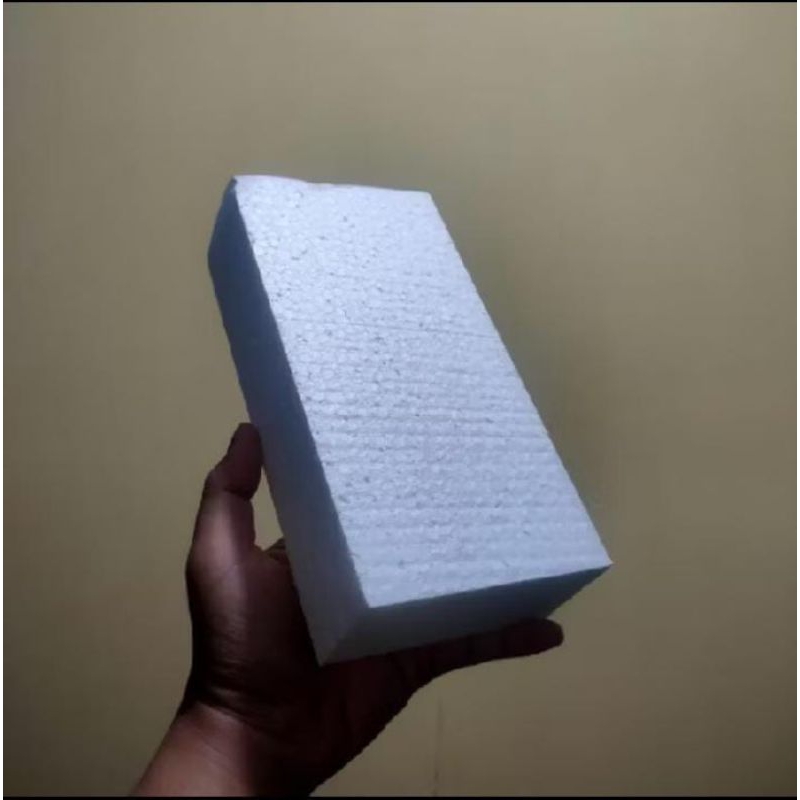 

Busa Styrofoam 20 x 10 x 5 cm