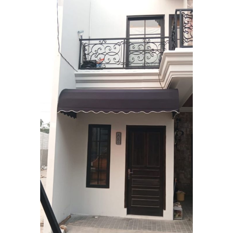 kanopi kain anti air