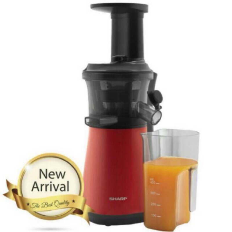 PRELOVED SHARP SLOW JUICER