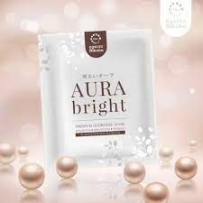 AURA BRIGHT AGELEZ BIHAKU MASKER WAJAH