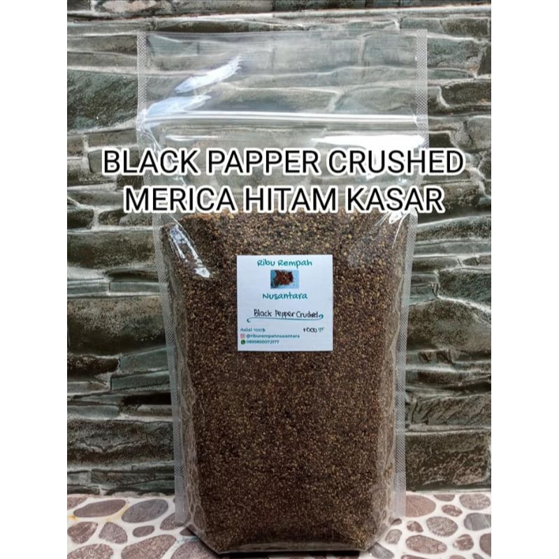

16.rempsh rempah merica bubuk halus siap saji