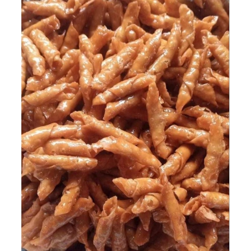 

Cemilan Medan ABA Foody - Kacang Intip 500 gr