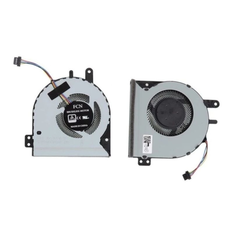 FAN KIPAS LAPTOP ASUS CPU COOLING A442 X442 A442U X442UQ X442UR 13N1-2JP0301 TERBARU NEW