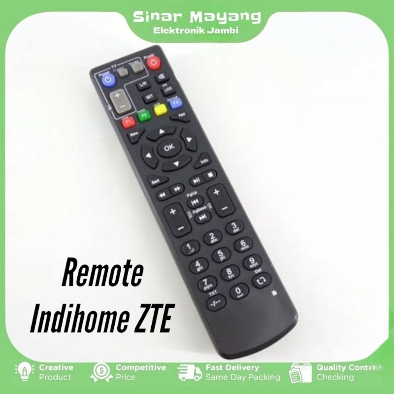 Remote Receiver STB/ Android Box/ Indih0me Speedy/ ZTE/ USEE TV