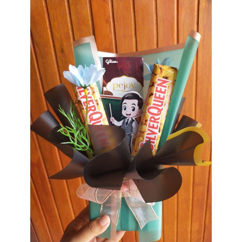 

Snack Bouquet Meriah