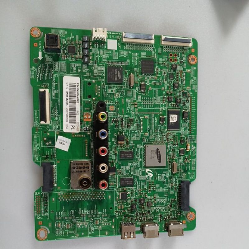 mb mainbord tv plasma samsung PS 43F4500AM