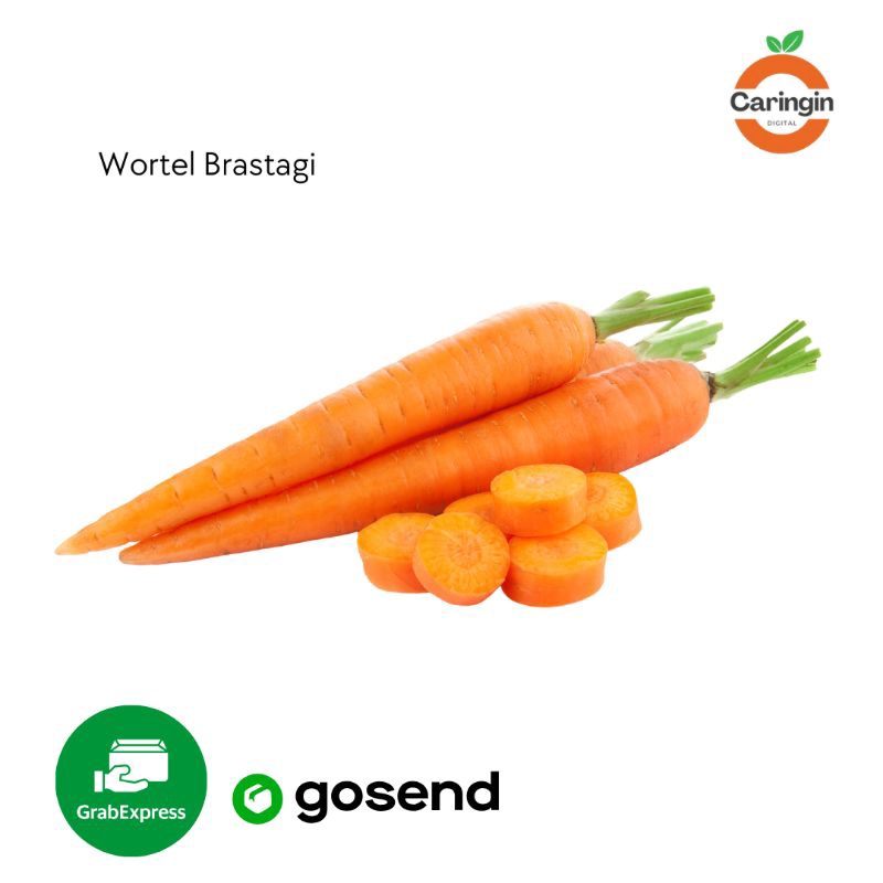 

Wortel Brastagi 1kg