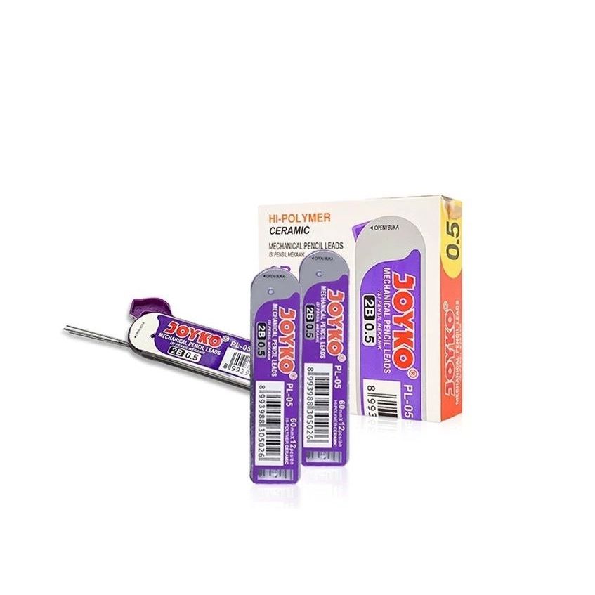 

Joyko Isi Pensil Mekanik 2B 0.5