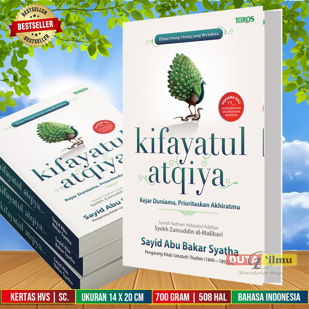 Kifayatul Atqiya Terjemah Indonesia