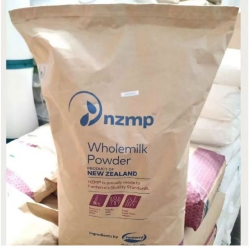 

NZMP Makanan Kulit Whitemilk