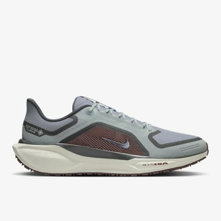 Sepatu Lari Nike Air Zoom Pegasus 41 Goretex Grey FQ1356-003