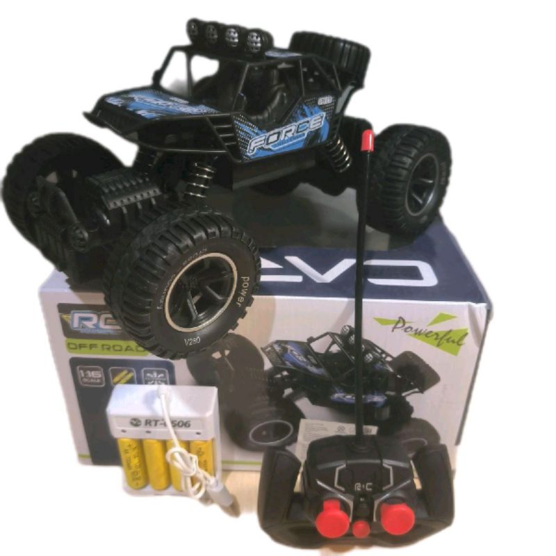 Rc rock crawler skala 1:16 1:18 mobil remote control rock crawler jeep offroad body