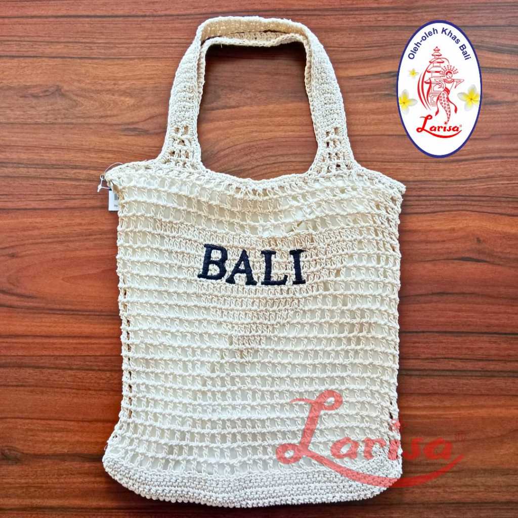 Tas Rajut Resleting BD