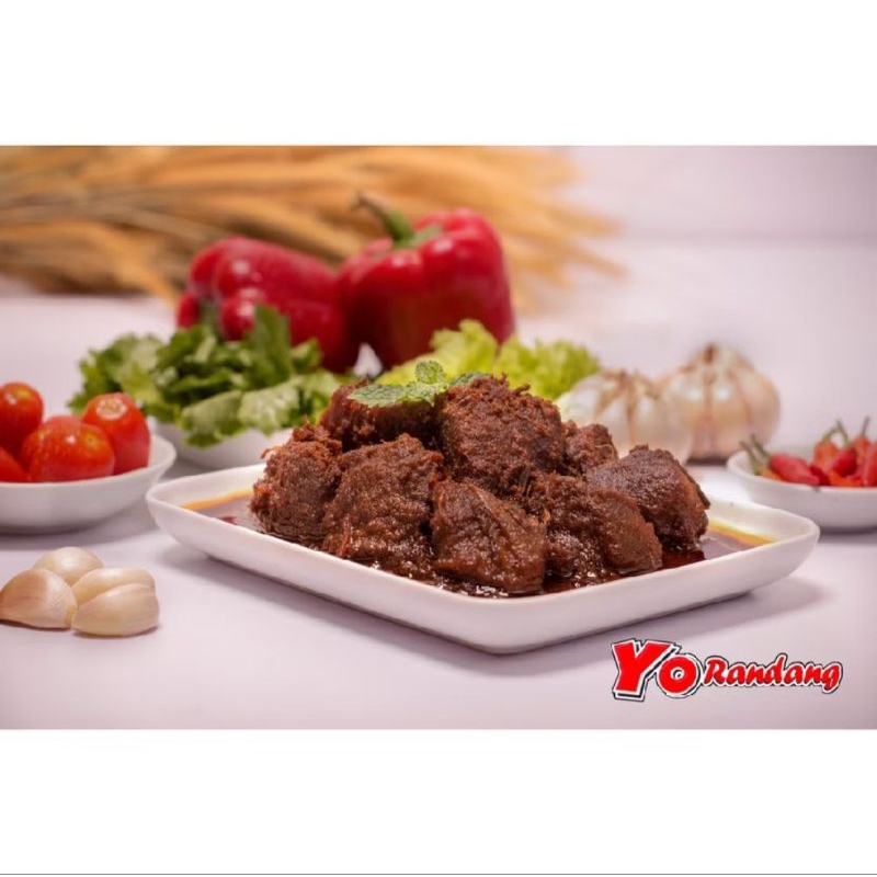 

YO Randang Rendang Iris 300 gr