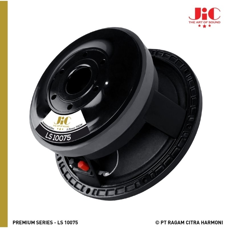 SPEAKER JIC LS 10075