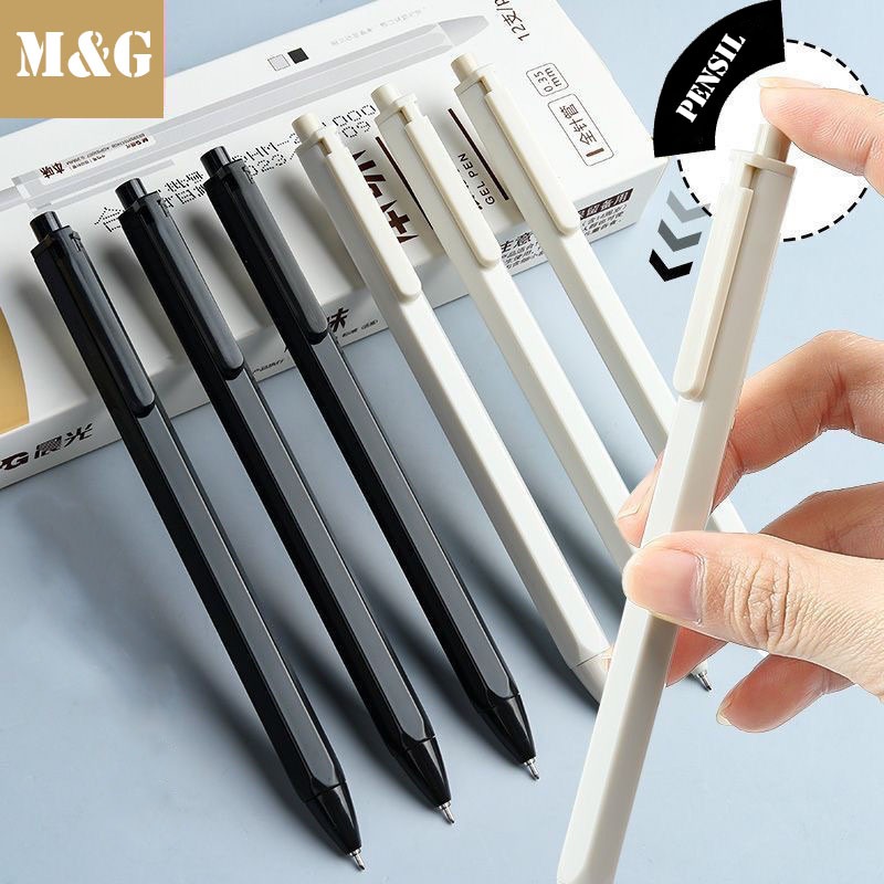 

Propelling Pencil Pensil Mekanik Cetek Tip 0.5 、0.7mm Dilengkapi Klip