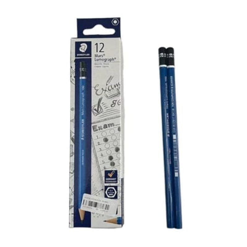 

Pensil 2B Staedtler 1 Box Isi 12 pcs