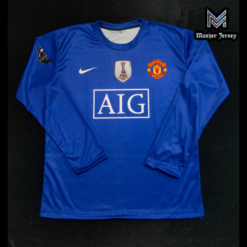 JERSEY MU 2008 2009 FULL PRINTING