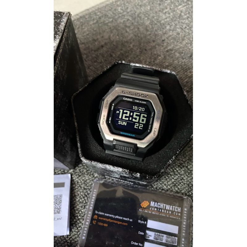 G-Shock GBX100