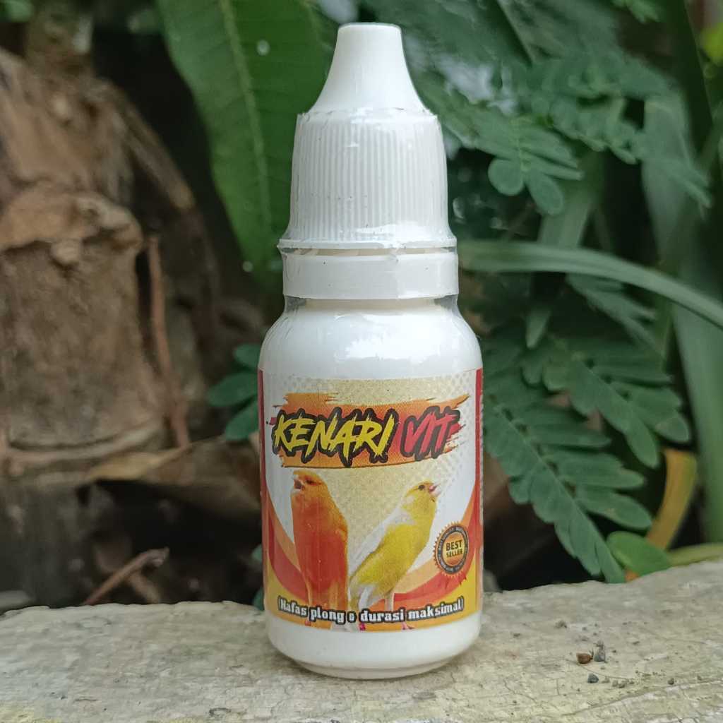 KENARI VIT GACOR BMW SUPLEMEN PENGGACOR BURUNG KENARI AF YS F1 F2 F3