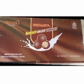 

Ay00! Megabol coklat / Bonibol coklat per dus isi 4 toples