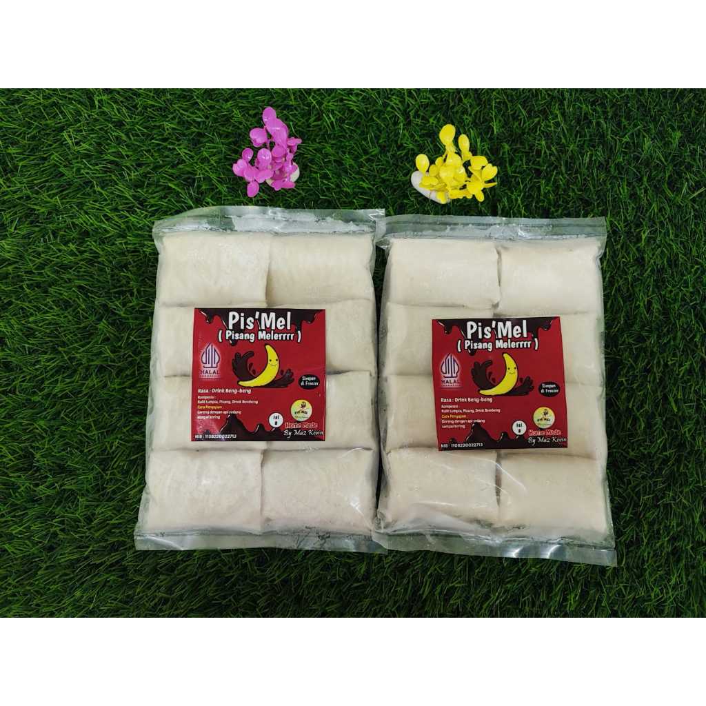 

PISCOK BENG BENG PISANG COKLAT LUMER BENG BENG