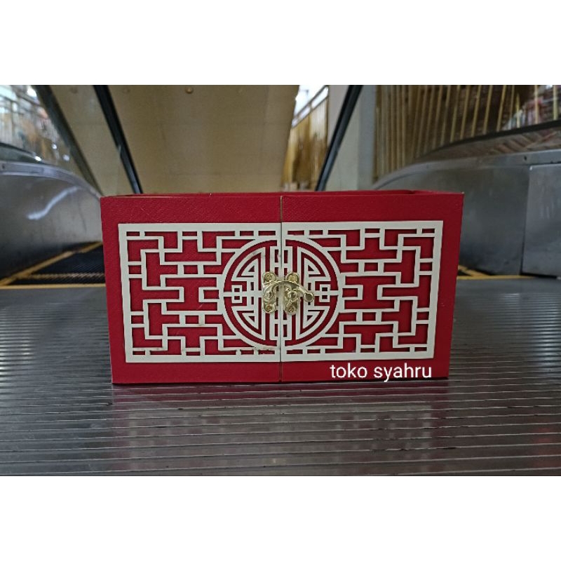 

bok lapis setengah/bok hampers CNY