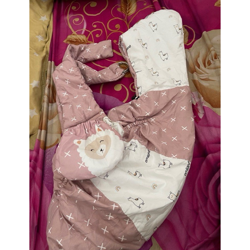 Gendongan Samping Omiland (preloved)