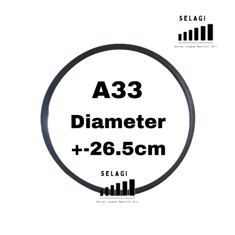 vbelt mesin cuci sharp 2 tabung a33