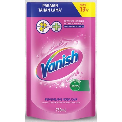 VANISH 750ML PINK