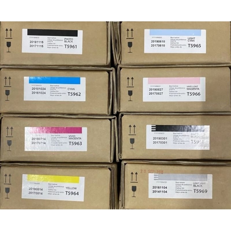 Tinta EPSON 7890/9890 ORIGINAL