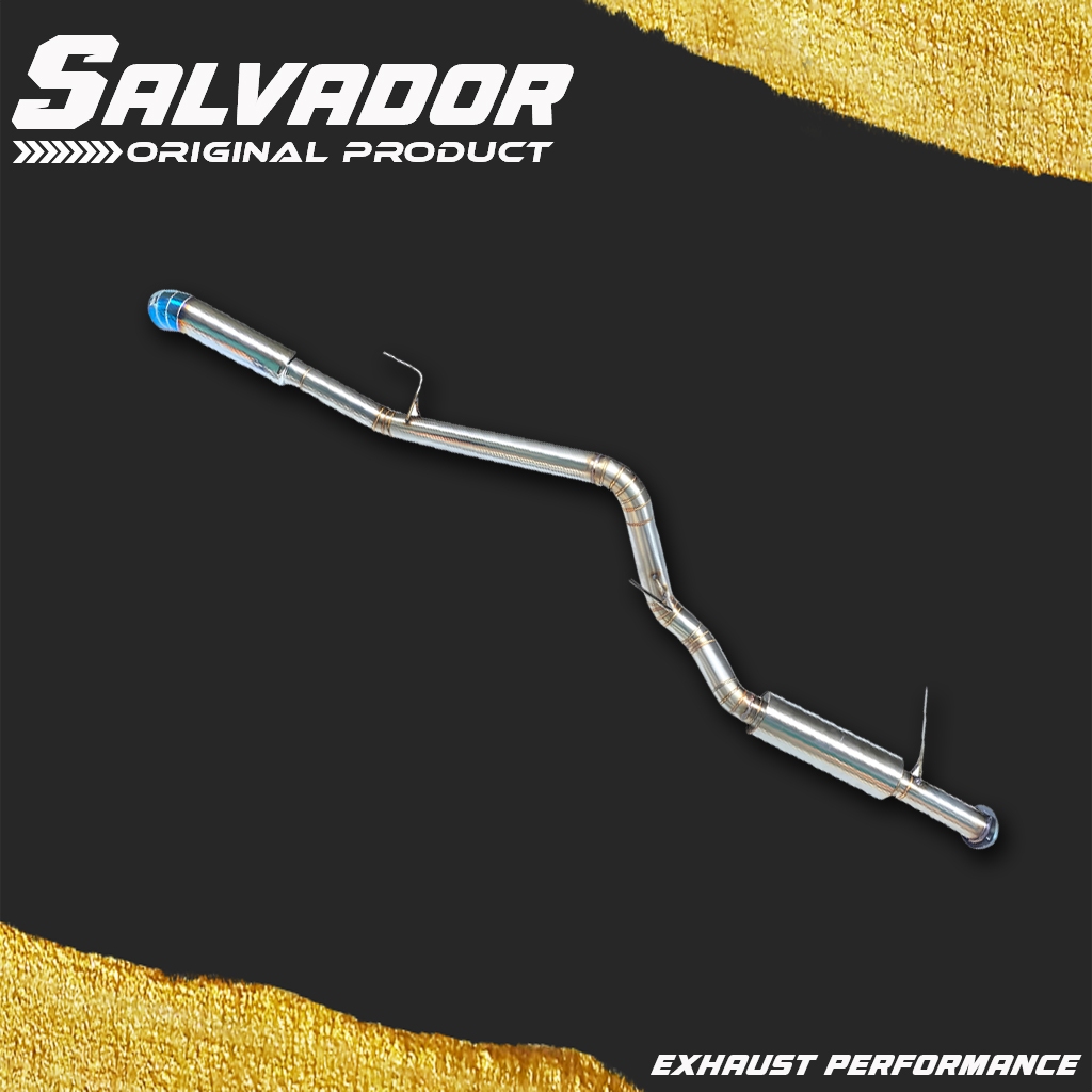 BOLD ON MUFFLER KNALPOT MOBIL TRITON EXCEED GLS GLX HDX ALL NEW TRITON TRITON VGT
