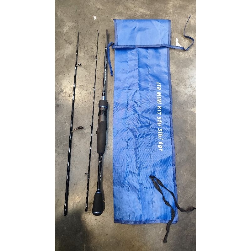 ispull travel rod mini kit
