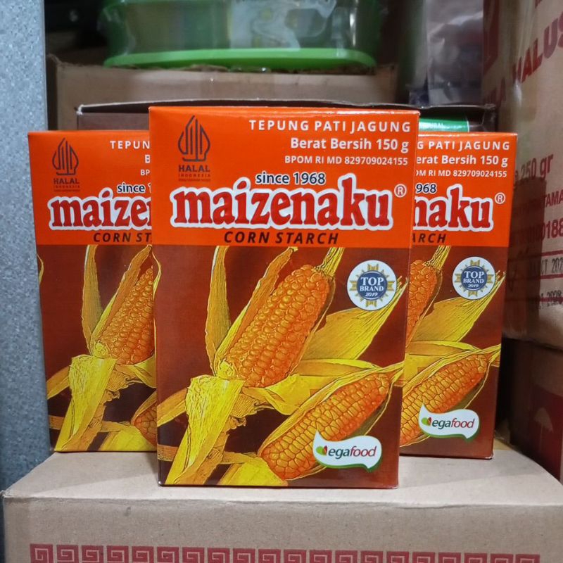 

Tepung Maizenaku