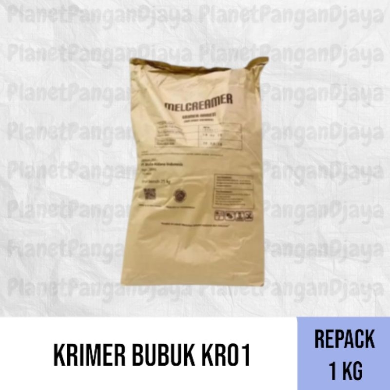 

Krimer Bubuk Non Dairy KR01 1Kg/250Gr