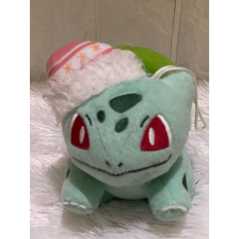 bulbasaur xmas