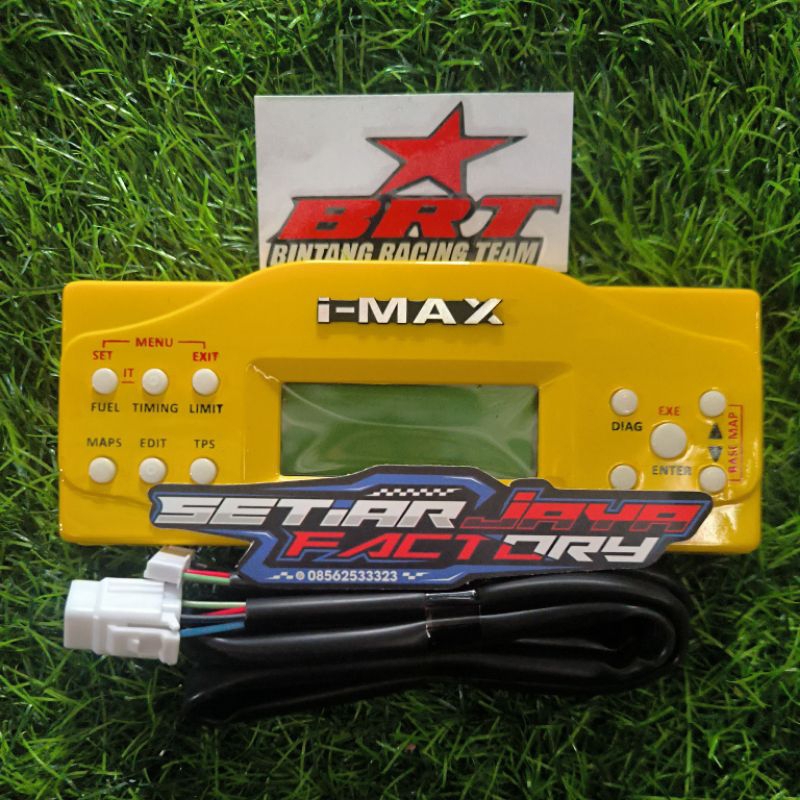 REMOTE KABEL IMAX 2 BRT 100% ORIGINAL BRT