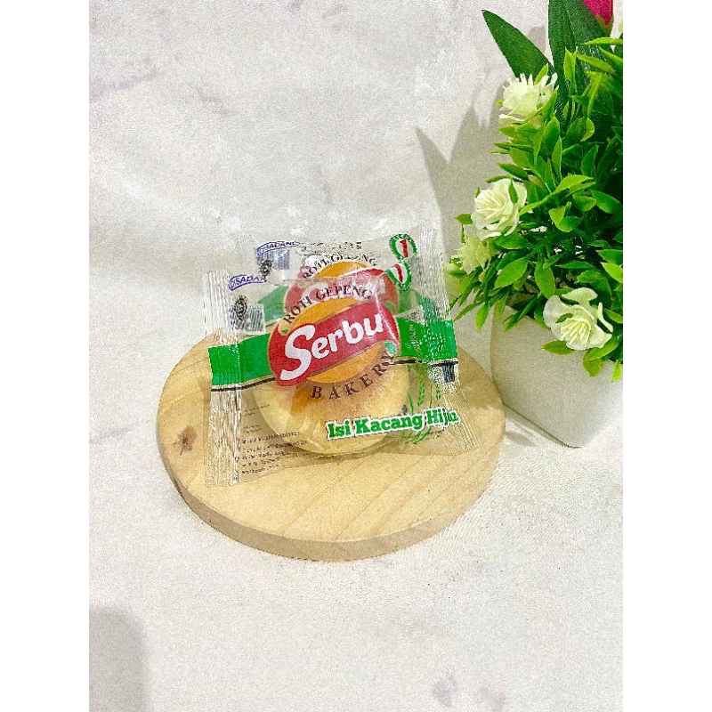 

roti serbu super lembut aneka rasa 1 pack isi 10pcs