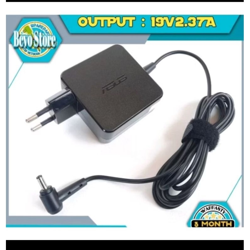 Original Charger Adaptor Asus VivoBook M409DA M409D Ryzen 5