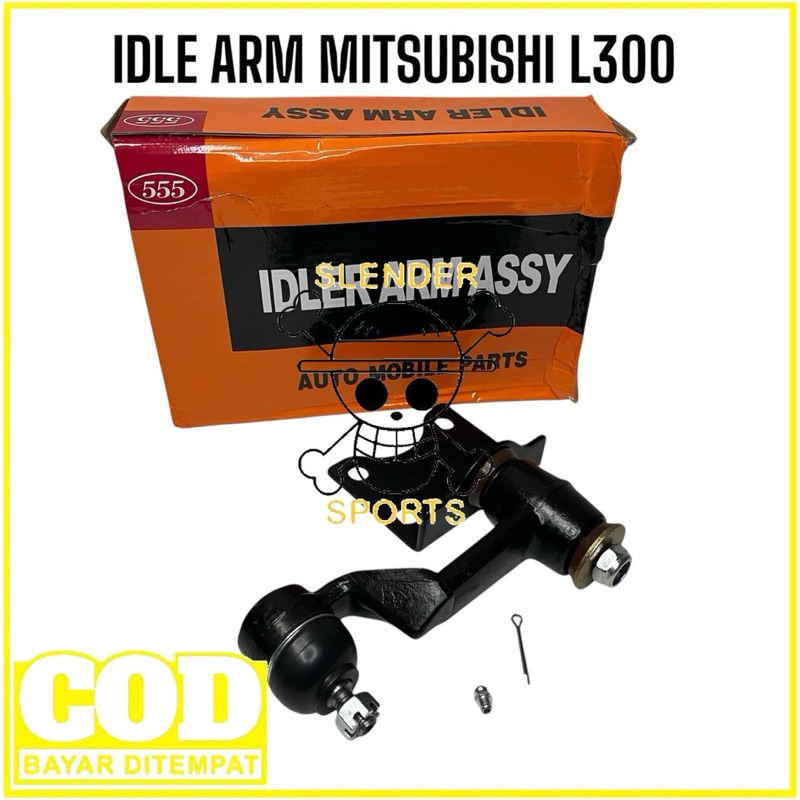 IDLE ARM ASSY L300 555 - IDEL ARM L300 - IDLE ARM MITSUBISHI L300 / L308 555