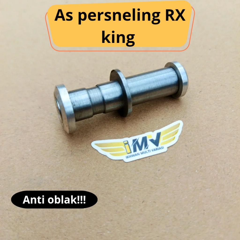 As Perseneling Rx King Anti Oblak Custom As Perseneleng
