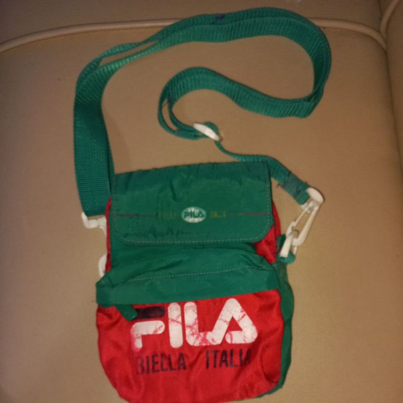 Preloved Sling Bag -Fila