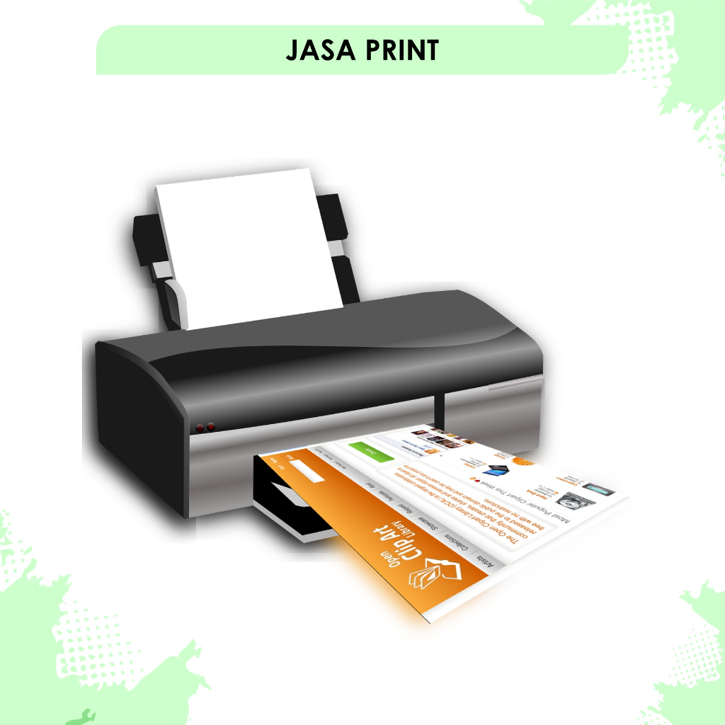 

JASA PRINT DOKUMEN