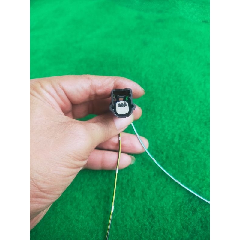 soket lampu foglamp depan toyota innova zenix venturer fortuner frz kosongan