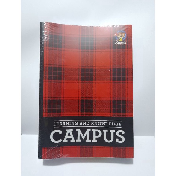 

Kirim Langsung Buku Campus SUMA Buku kampus Suma 38 5 lembar Y97