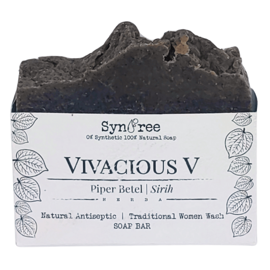 VIvacious V - SynFree Natural Soap 110gr