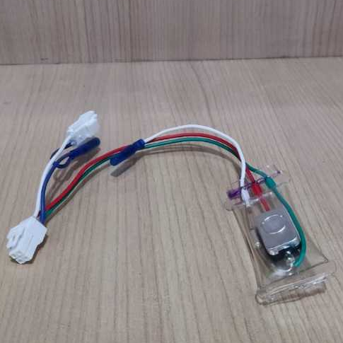 BIMETAL KULKAS POLYTRON/pius kulkas poytron