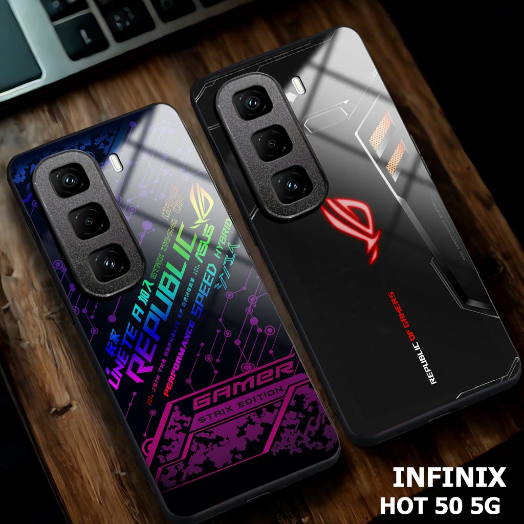 E864 SOFTCASE INFINIX HOT 50 5G HOT 50 4G HOT 50i HOT 50 PRO PLUS HOT 40 HOT 40i HOT 40 PRO NOTE 40 